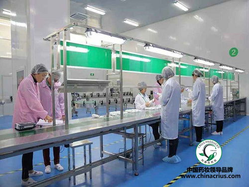 化妝品OEM代工廠家生產管理的三個基本原則