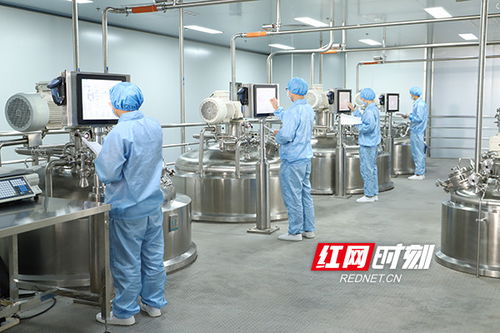 湖南歐標 發力“美麗產業”，打造全國智能化妝品生產示范基地