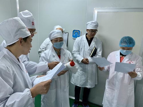 貴陽市場監(jiān)管局開展化妝品生產(chǎn)企業(yè)專項(xiàng)檢查，筑牢產(chǎn)品質(zhì)量安全防線